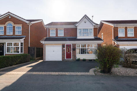 Wheatfield Close, Glenfield, Leicester, Leicestershire