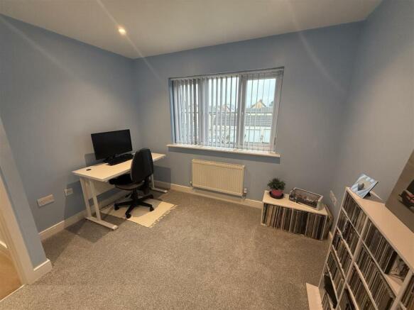 Bedroom Three: