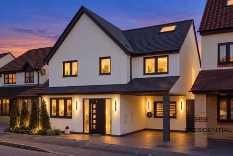Carrick Drive, Barkingside, IG6