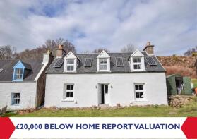 4, Isle Horrisdale, Badachro Pier Road, Badachro IV21 2AD