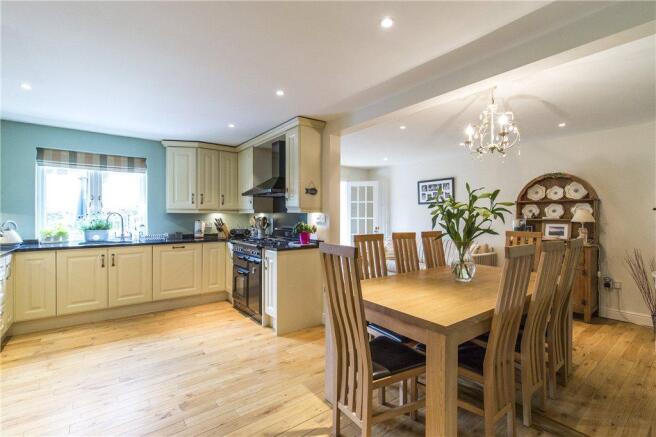 Living Kitchen