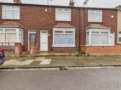 Borrowdale Street, Hartlepool