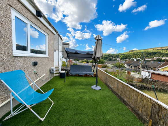 Terrace / Patio