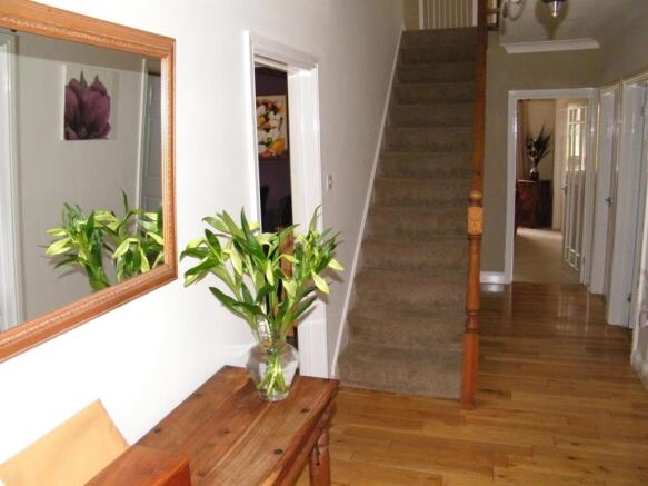 ENTRANCE HALLWAY