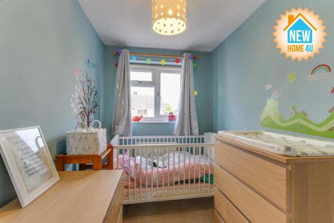 BEDROOM THREE:
