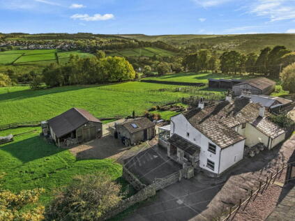 Mitbury Cottage, New House Farm, Oakworth, BD22 7JW