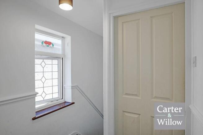 First floor landing 