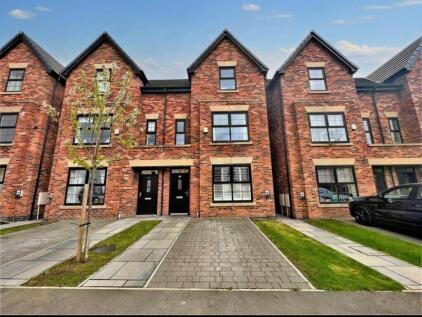 Lansdowne Road, Manchester, M30