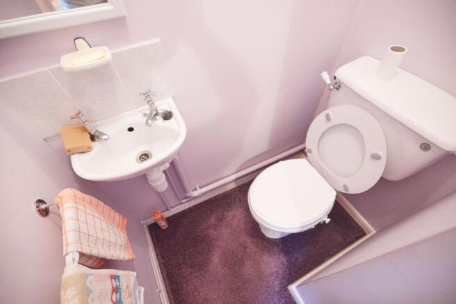 Bedroom Cloakroom