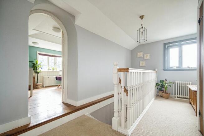 First Floor Landing