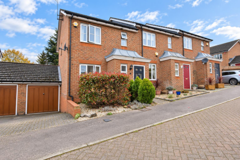 Pentland Rise, Stevenage