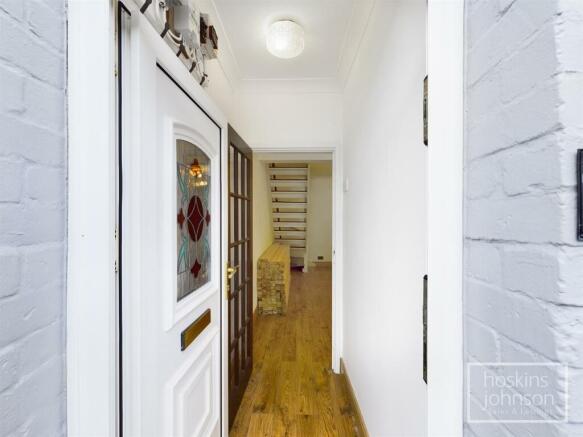 Entrance Lobby
