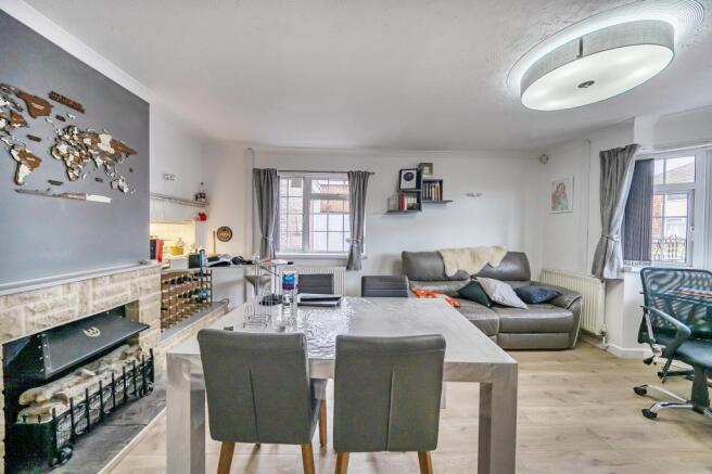 Reception/Dining Room