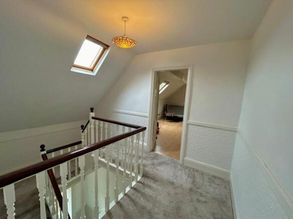 Second Floor Landing