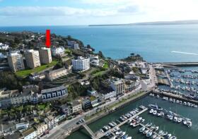 A 7, Shirley Towers, Vane Hill Road, Wellswood, Torquay TQ1 2BU