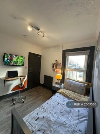 Bedroom From Different Angle