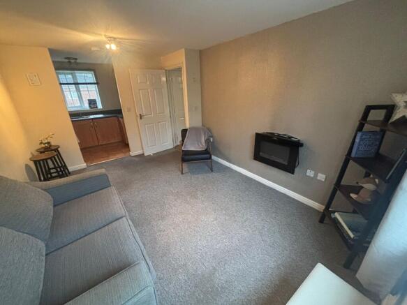 Kitchen/Living Space