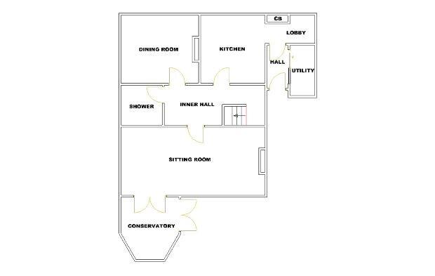 Ground Floor Plan