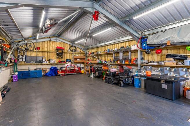Internal Outbuilding