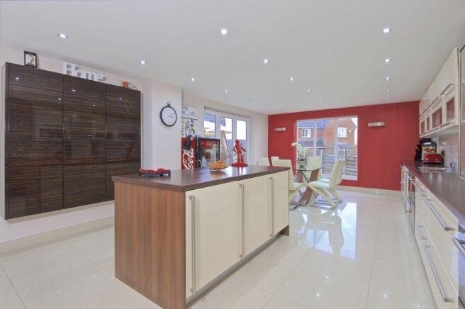 Kitchen/Diner