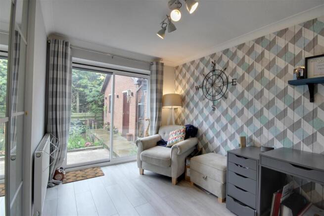 Bedroom 4/Study