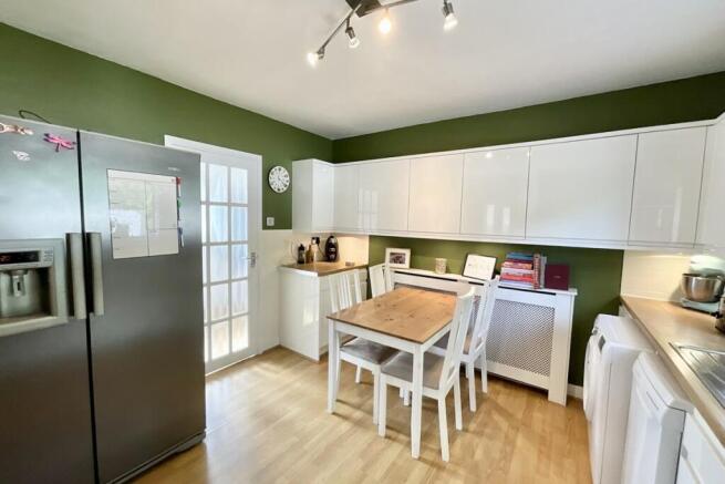 kitchen/diner