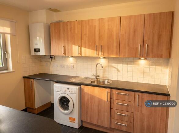 Kitchen - Washing Machine 