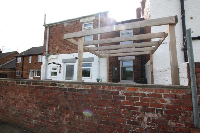 Rear Yard