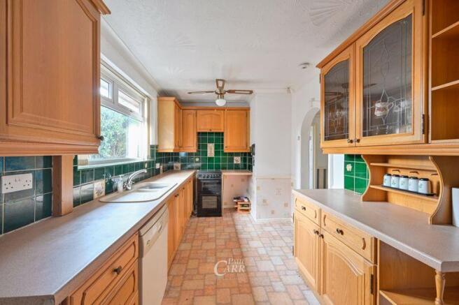 Kitchen - 1