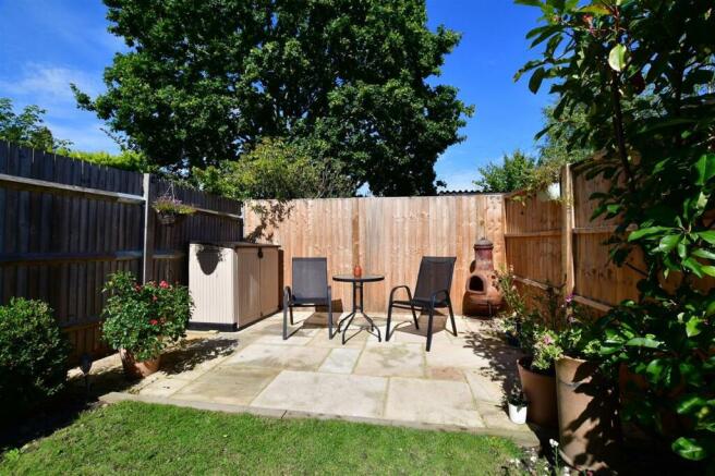 Patio Area 3108