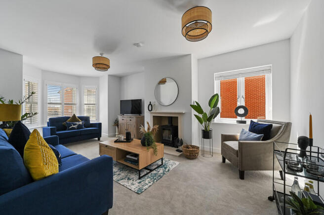 Interior of the E...