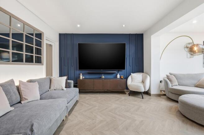 Open Plan Living 2