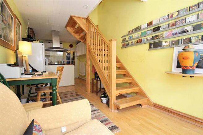 Open Plan Sitting / Dining / Kitchen