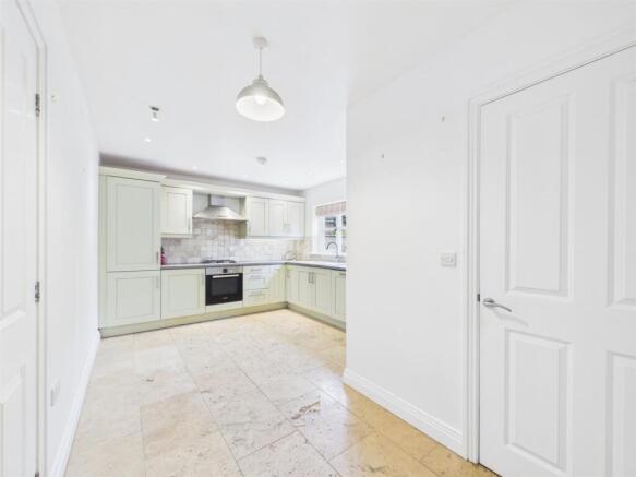 Kitchen/Diner: