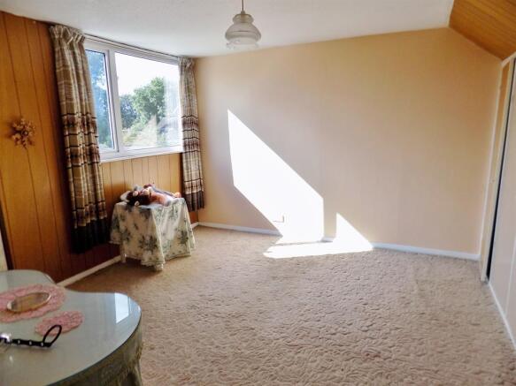 Upstairs Bedroom