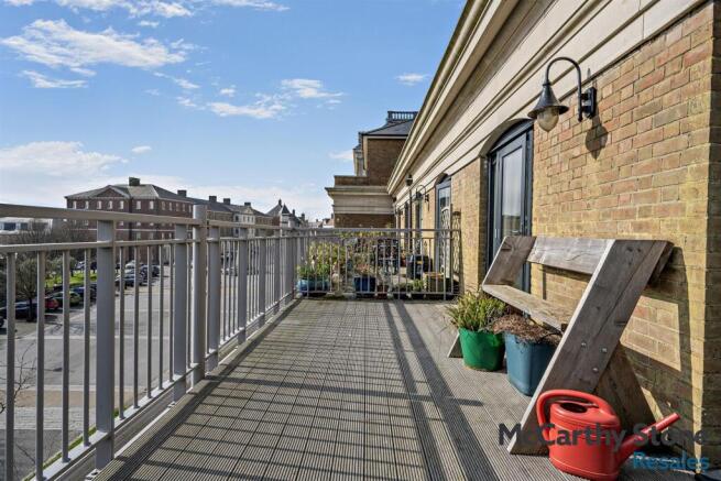 Balcony: