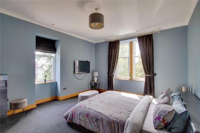 Principle Bedroom