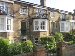3, Cambridge Court, Cambridge Road, Southend-on-sea SS1 1EJ