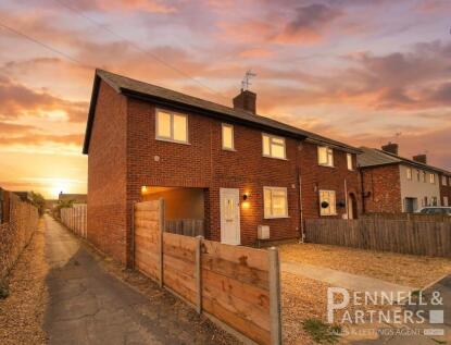 Coronation Avenue, Whittlesey, Whittlesey, PE7