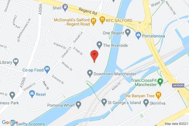 Google Maps Image