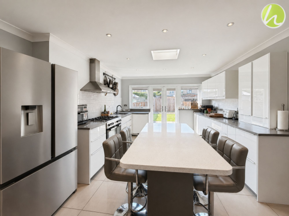 Kitchen/ Dinner