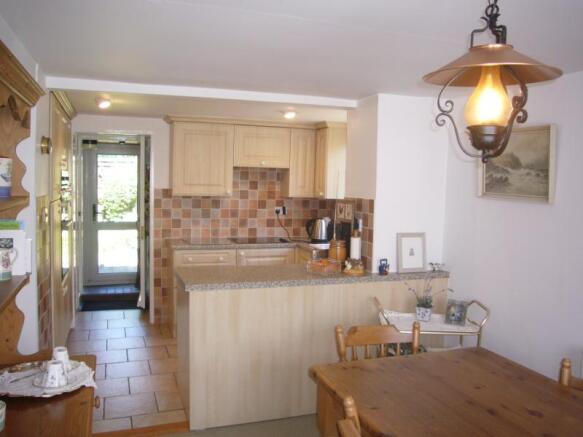 Kitchen Dining Room