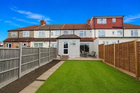 Burley Close, Streatham, SW16