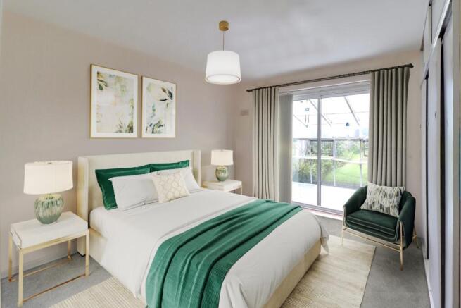 main-bedroom decorating suggestion