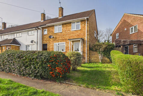 Cuttsfield Terrace, Hemel Hempstead, HP1