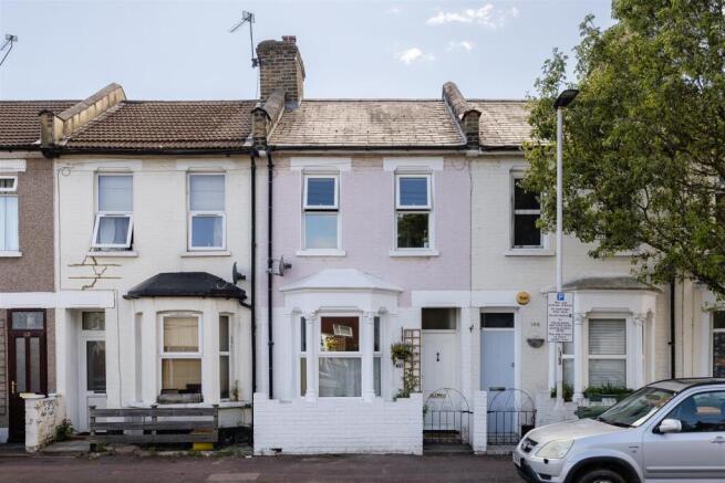 Tennyson Road, E15