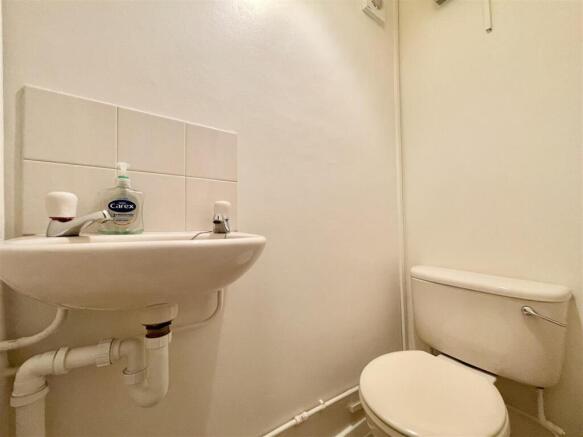 Downstairs WC