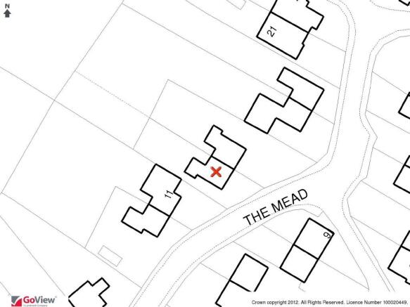 Detailed Map