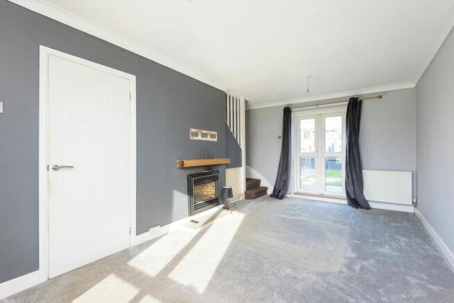 KITCHEN AND LIVING ROOM