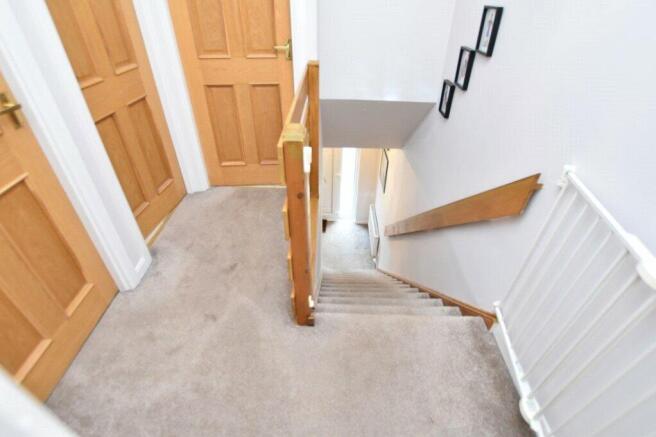 Landing and Stairs